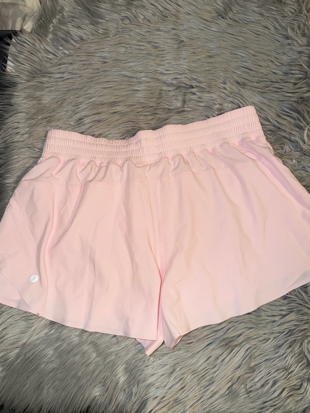 Lululemon shake it out shorts